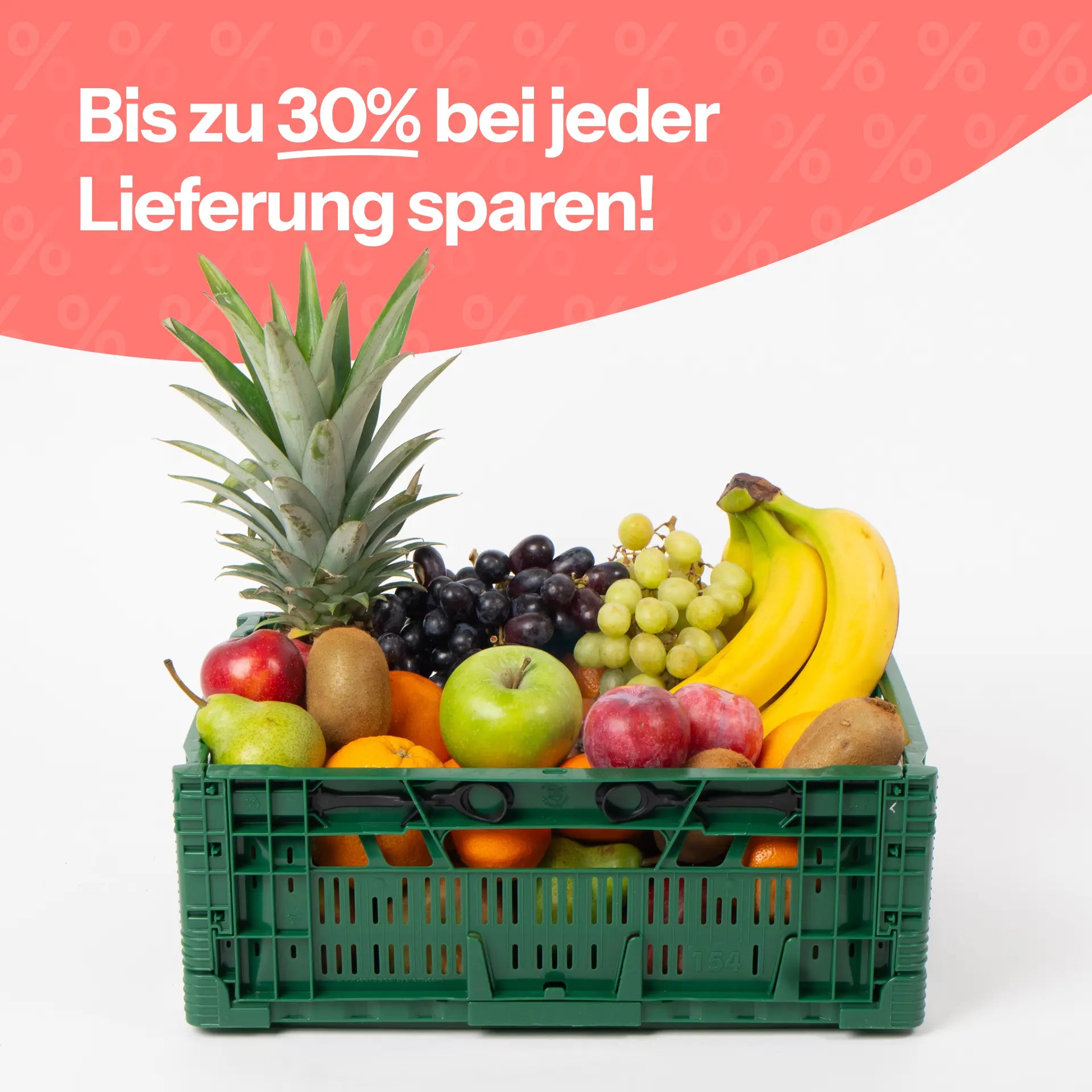 FRUITS4HOME – Spar Abo (wöchentliche Lieferung)